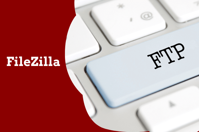 FileZilla（FTP設定）